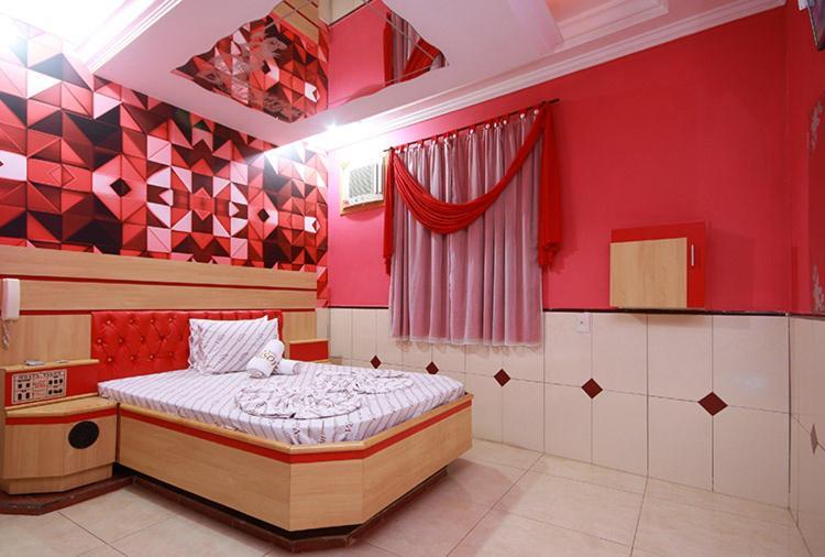 Motel Vison Гуарульос Екстериор снимка