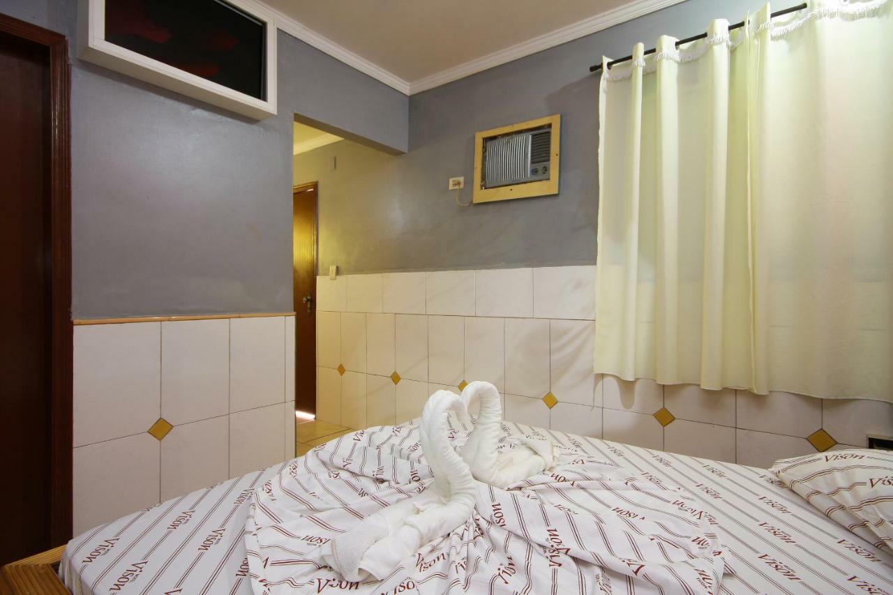 Motel Vison Гуарульос Екстериор снимка