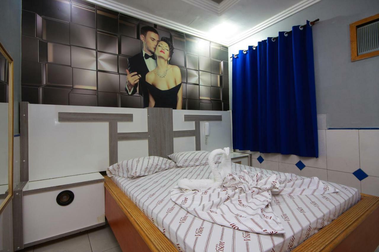 Motel Vison Гуарульос Екстериор снимка