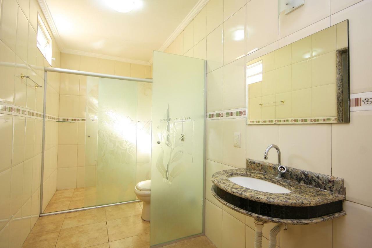 Motel Vison Гуарульос Екстериор снимка